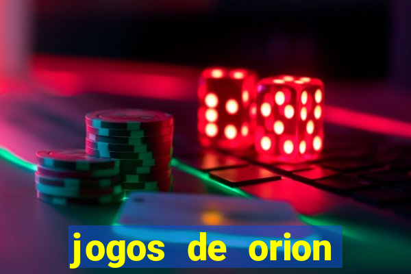 jogos de orion sandbox enhanced